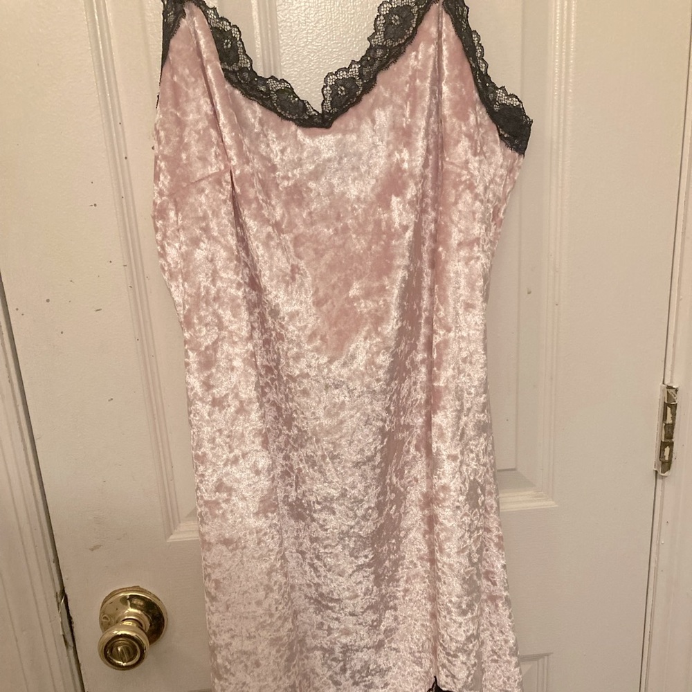 Dolls Kill plus size 3x mini dress.